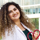 مبروك| تخرّج الطبيبة شهد أنور عساف من جامعة "بيتش" بهنغاريا